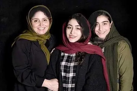 آواز شاد؛ عروسی دختر ژاله صامتی یاس/ داماد جنتلمن