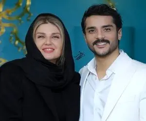 زن ساعد سهیلی فرانسویه ولی قالی کرمونه ایرانه! / آرایشگر دست کشید سر و روش شد ۲۰ ساله