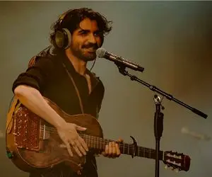 آواز شاد/ عرفان طهماسبی صد بار گفتمت همچین مکن چه باعشق میخونه