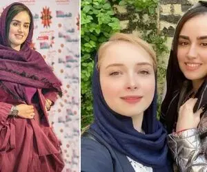 هانیه غلامی یجور فیگور اومده که فقط باس گفت خب که چیییی؟ مامانش چه سانتی مانتال پوشه!