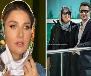 سفر خارجی که ساعد سهیلی زنشُ بعد از زایمان دومش برد ته رویاست؛ چه کیفی میکنن لب ساحل!