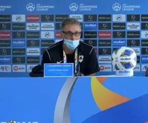 بلان:بازی با پرسپولیس به الریان انگیزه زیادی می دهد