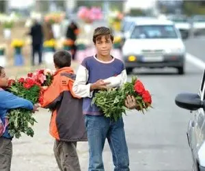 حق حضانت کودکان کار از ولدینشان سلب می شود