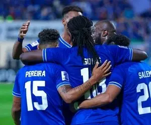 (ویدیو) گل‌های بازی الهلال پرسپولیس با گزارش عربی؛ هیجان عجیب گزارشگر