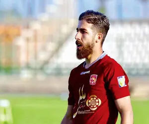 فرشاد فرجی به پرسپولیس پیوست