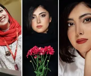 بازیگر لاتاری با "بوت قرمز و مانتوی کارتونی" تو حافظ؛ ساده اما جذاب!