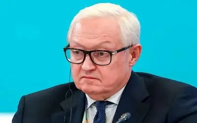 ریابکوف: تماس‌های روسیه و آمریکا لحظه‌ای قطع نمی‌شود