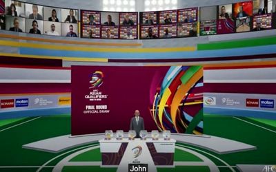 انتخابی جام جهانی ۲۰۲۲؛ حریفان تیم ملی ایران مشخص شدند
