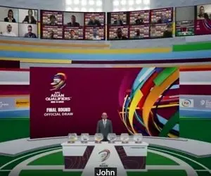 انتخابی جام جهانی ۲۰۲۲؛ حریفان تیم ملی ایران مشخص شدند