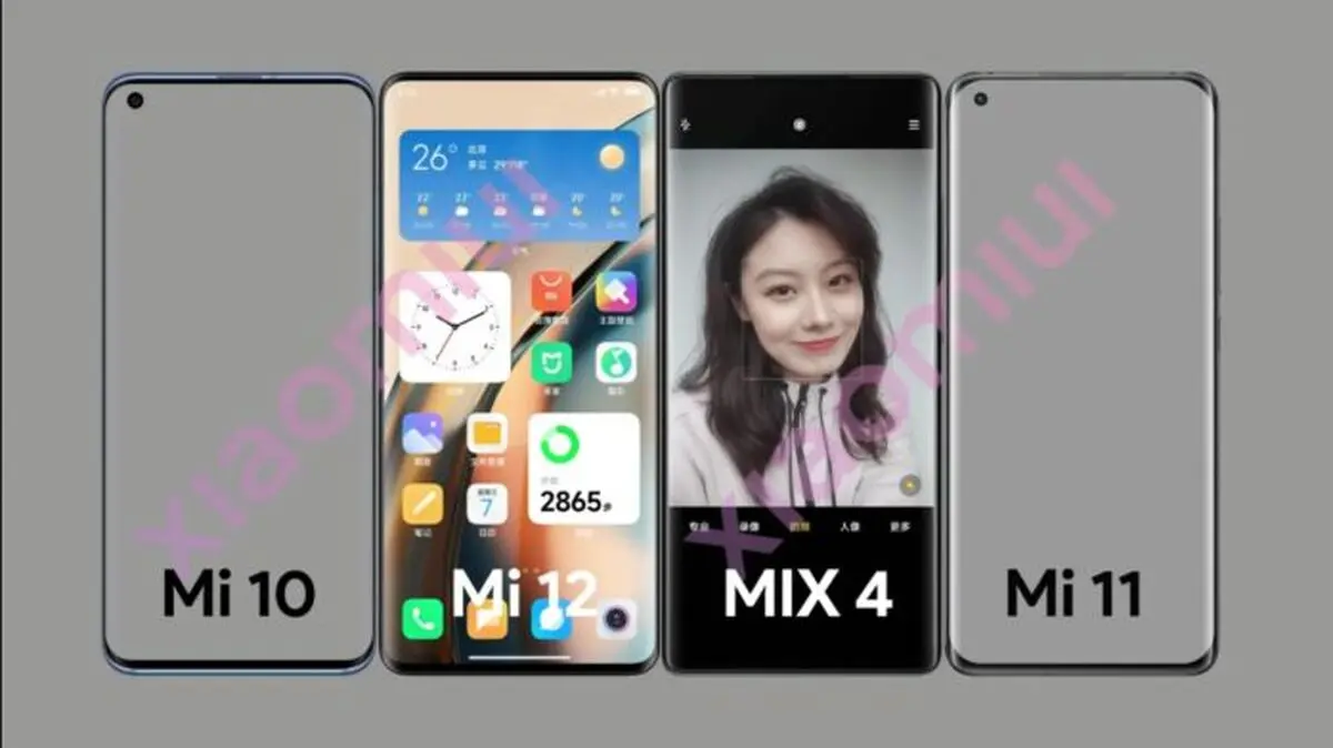 Xiaomi 12