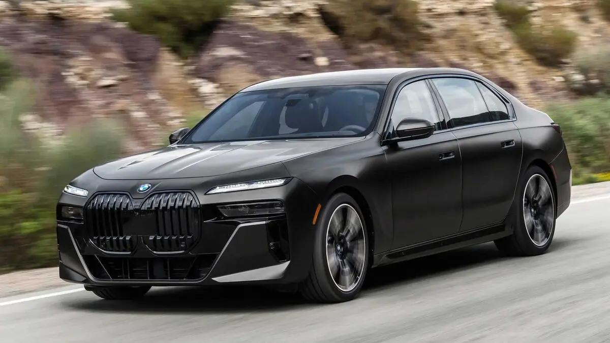 2023 BMW 7 Series