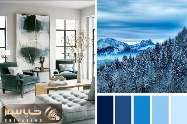 what is monochromatic scheme 