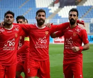 پرسپولیس در آستانه جذب سومین بازیکن