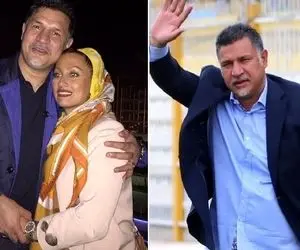 وقتی علی دایی کلی پول میگیره و شمارو خوشبو میکنه؛ دخترش دنیز خوشتیپه لندن!