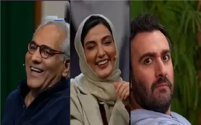 سکانس خندان؛ نیما شعبان نژاد در حرکتی فراتر از باور ادای حدیث میرامینی رو در میاره