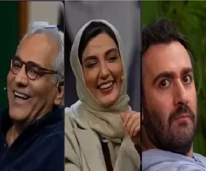 سکانس خندان؛ نیما شعبان نژاد در حرکتی فراتر از باور ادای حدیث میرامینی رو در میاره