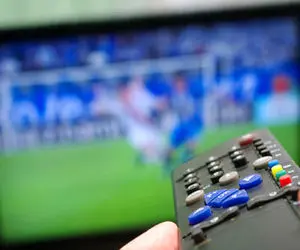 پخش زنده فوتبال امروز یکشنبه ۱۴ آذر از تلویزیون