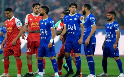 آخرین رنکینگ تیم های فوتبال ایران در جهان