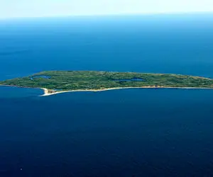 جزیره نومنز؛ جزیره ای مرموز در آمریکا