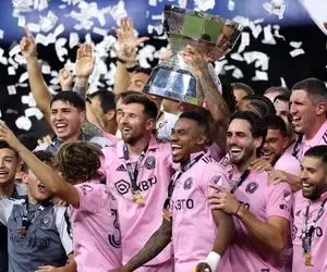 سالی پر جام در انتظار لیونل مسی!