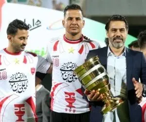 ماجرای تب کردن ملی‌پوشان پرسپولیس بعد از واکسن کرونا
