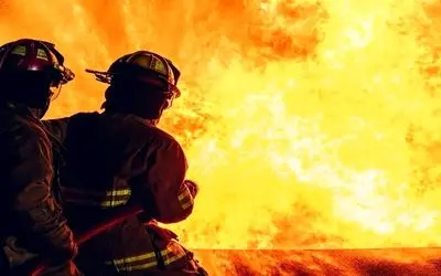 ۳ روز عزای عمومی در عراق؛ آخرین آمار قربانیان آتش‌سوزی در الکوت