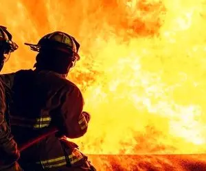 ۳ روز عزای عمومی در عراق؛ آخرین آمار قربانیان آتش‌سوزی در الکوت