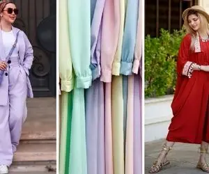 از روی تیپ افراد شخصیتش رو حدس بزن! تازه اینکه به "مانتو کوتاه" چی میادم گفتیمااا