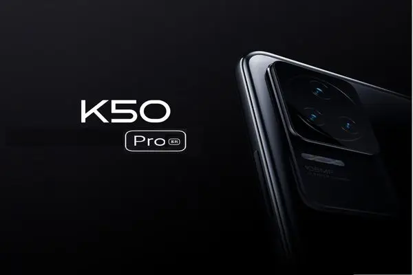 Redmi K50 Pro live shots emerge, likely to arrive with plastic build