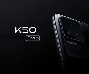 تصاویر واقعی ردمی K50 پرو با بدنه ی پلاستیکی منتشر شد!