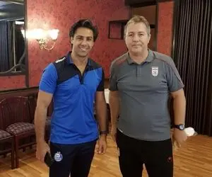 درخواست عجیب سرمربی استقلال از اسکوچیچ!