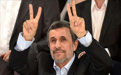 وقتی می گویند محمود احمدی نژاد سرنوشت یک کشور را به بازی گرفته است!