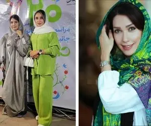 وقتی آرایشگر "شهرزاد کمال زاده" نامردی کرد و خانوم یجوری شد؛ بدون فیلتر یکی دیگس!