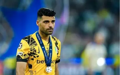 سفر زمینی مهدی طارمی به بوشهر