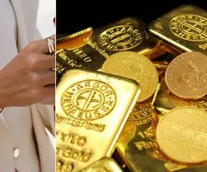 قیمت طلا امروز دوشنبه 24 دی/  طی کردن قله های صعودی طلا دوباره شروع شد؟