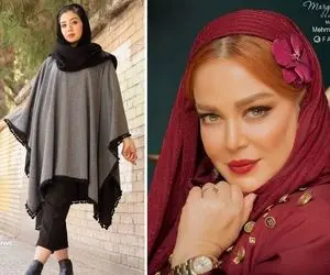 استایل های جذاب واسه تپلی مُپلی ها؛ این مانتو شلوار ها قشنگ ترت میکنه بانووو