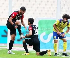 نمره قبولی برای خرید جدید پرسپولیس ؛ شهریار ، گل کاشت