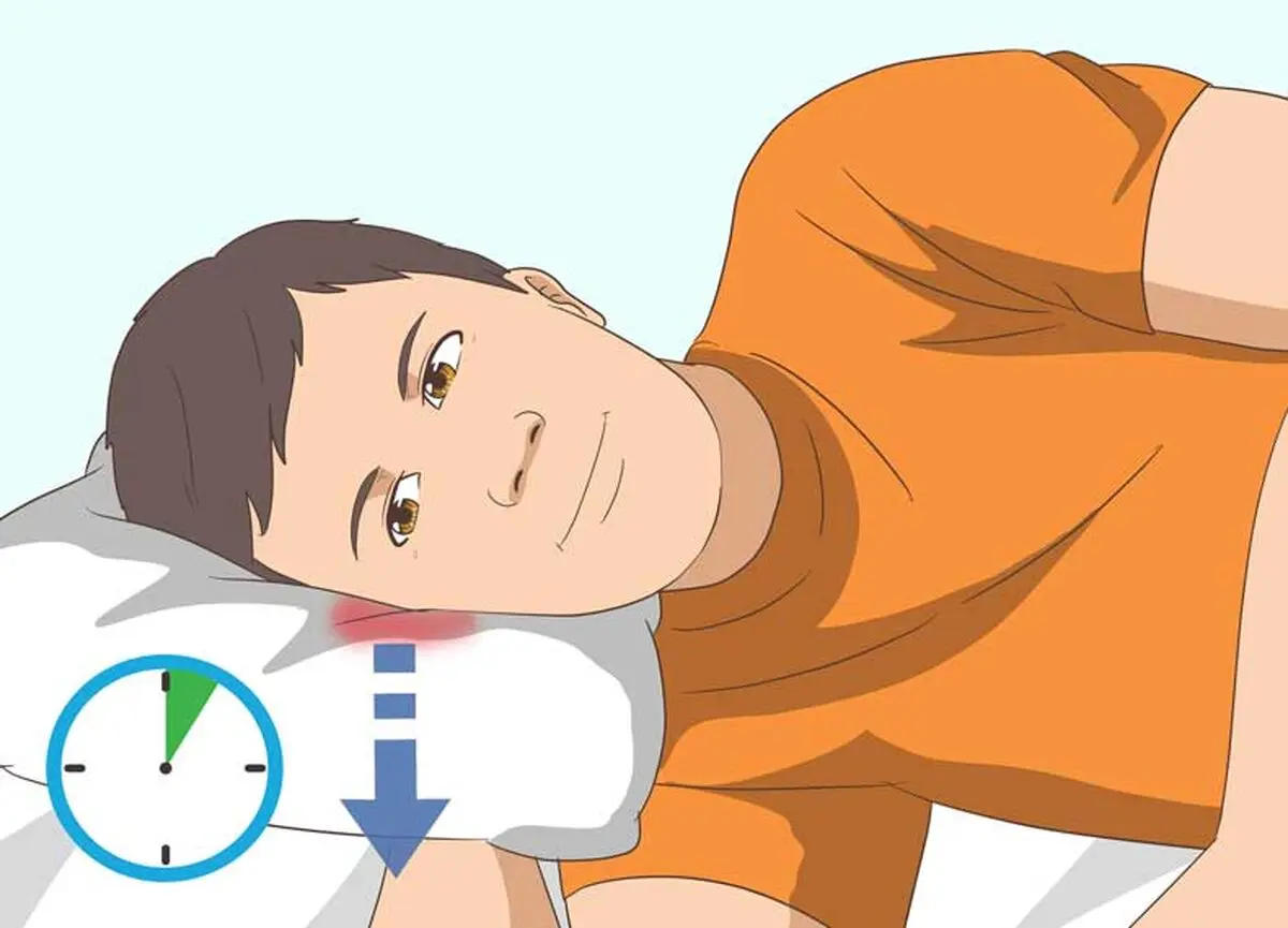 خارج کردن آب از گوش