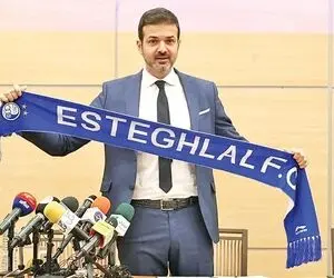 واقعا استقلال به استراماچونی پیشنهاد 320 میلیاردی داد؟