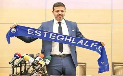 واقعا استقلال به استراماچونی پیشنهاد 320 میلیاردی داد؟