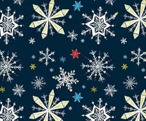 تست هوش تصویری؛ اگه فکر میکنی عِند تیزهوشایی بگو آدم برفی کوچول موچول کجا قایم شده؟!