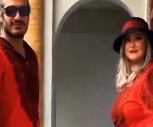 آواز شاد؛ نعیمه نظام دوست یه شوهر فرمالیته گیر آورده چه آوازی براش میخونه