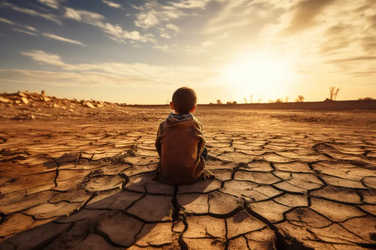 آیا کم آبی و آلودگی در کلانشهرها بر اضطراب جمعی موثر است؟ - تصویر 1