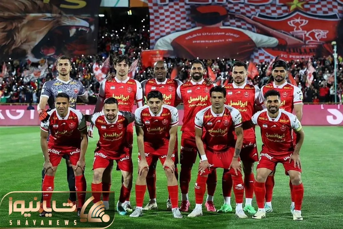 تازه ترین خبرها از نقل و انتقالات پرسپولیس سه شنبه ۲۳ مرداد