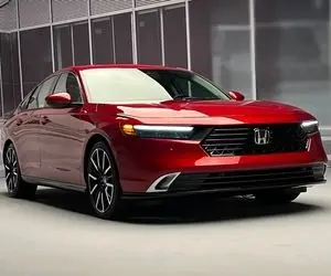 هوندا آکورد جدید اینبار در ایران البته فعلا مخصوص جانبازان 