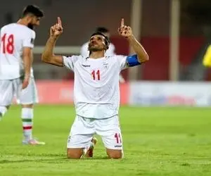 چرا وحید امیری در بازی با لبنان غایب بود؟