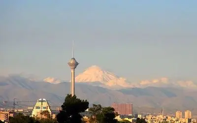 هواشناسی دوباره هشدار داد؛ هوای نامطلوب تهران تا دوشنبه هفته آینده