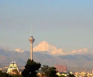 هواشناسی دوباره هشدار داد؛ هوای نامطلوب تهران تا دوشنبه هفته آینده