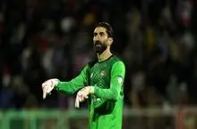 واقعا باید خدا را شکر کرد که چنین دروازه‌بانی از پرسپولیس رفت!