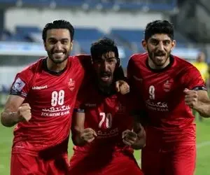  رکورد عجیب پرسپولیس؛ از استقلال تا استقلال!